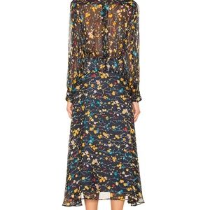 equipment vivienne dress